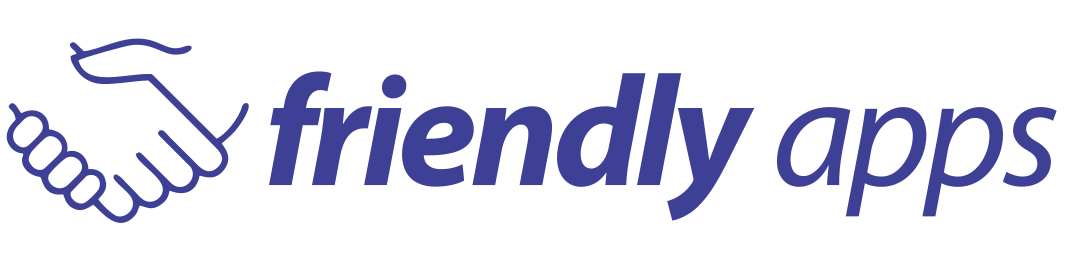Friendly Apps Logo